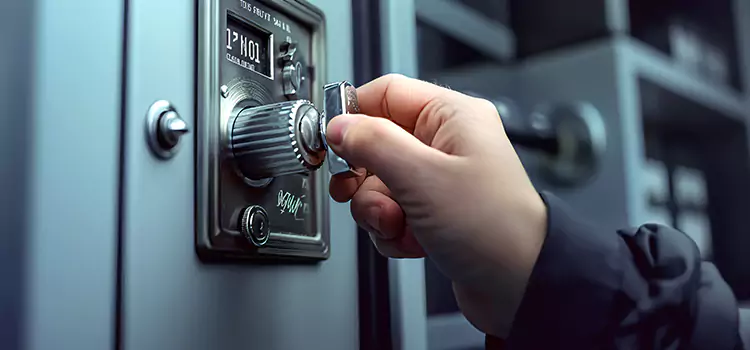 Locksmith Cost to Open Safe South Holland