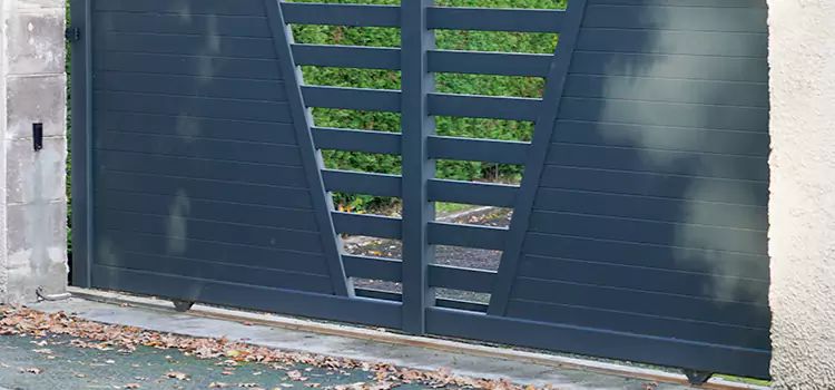 Automated Gate Company Near Me South Holland