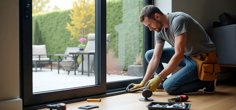 Patio Sliding Glass Door Replacement South Holland