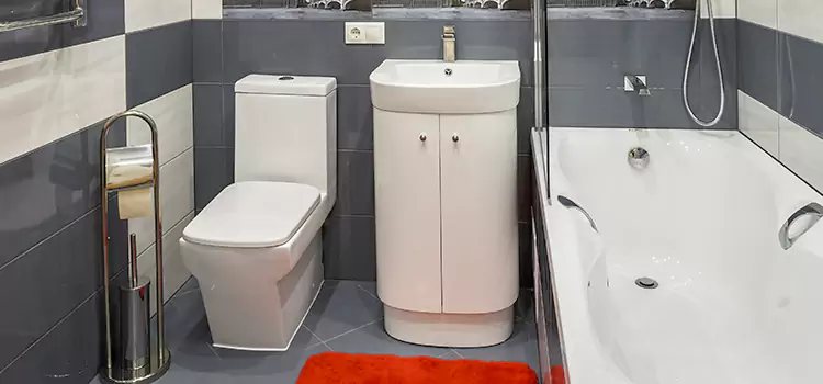 Hansgrohe Shaving Mirror South Holland