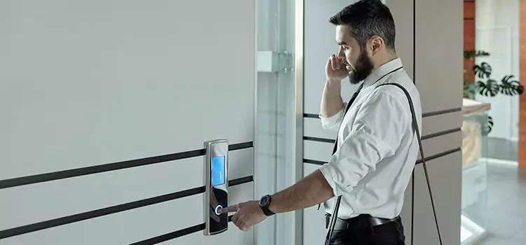 Cloud Based Access Control South Holland