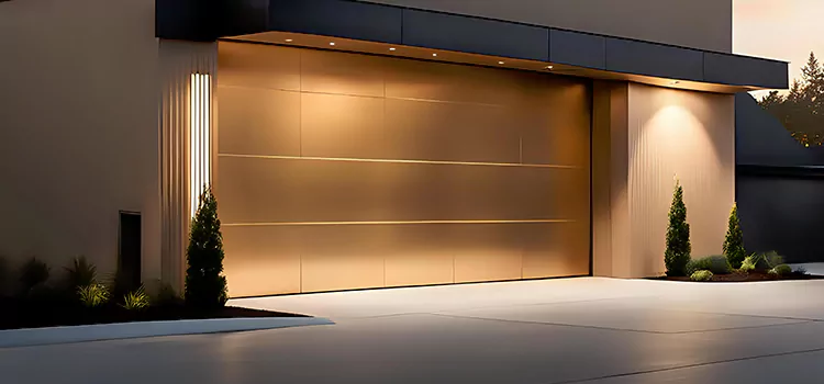 Aluminum Garage Door Installation South Holland
