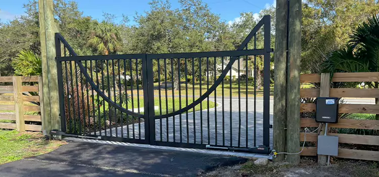 Why Choose Us for Your Automatic Gate Needs in South Holland, IL?