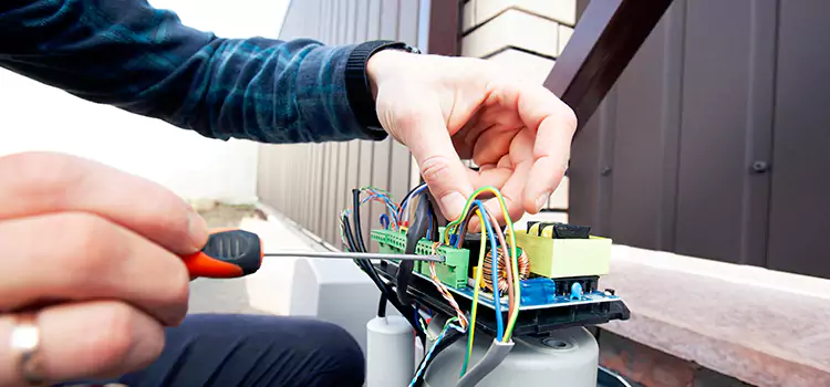 Electric Gate Maintenance South Holland