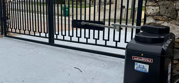 Seamless Installation and Support for Your New Gate in South Holland, IL