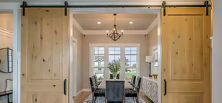 Barn Door Assembly South Holland