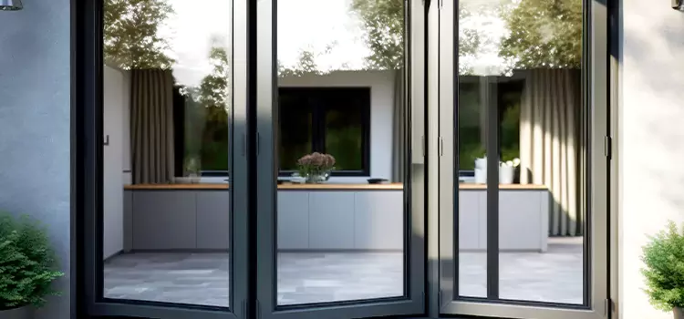Bifold Door Track Repair South Holland