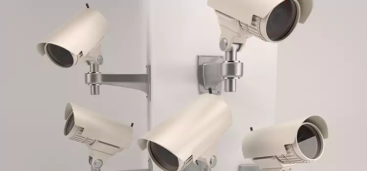 Your Trusted Partner for CCTV Solutions in South Holland