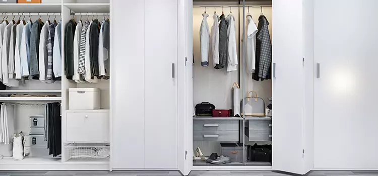 Glass Closet Door Repair South Holland