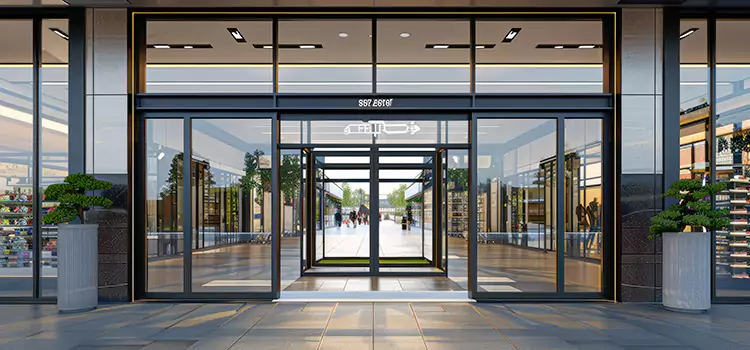 Commercial Door Service in South Holland, IL