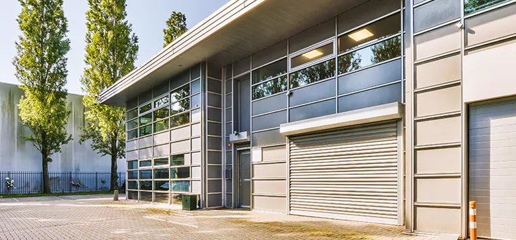 Commercial Garage Door Installation South Holland