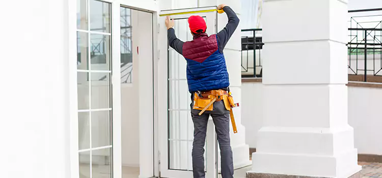 Water Damage Door Frame Repair South Holland
