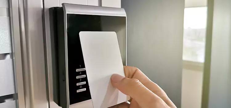 NMS Proximity Switch Door Systems South Holland