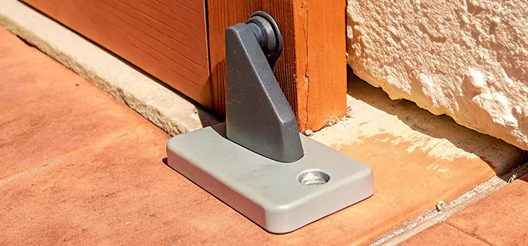 Aesthetic Door Stop Selection South Holland