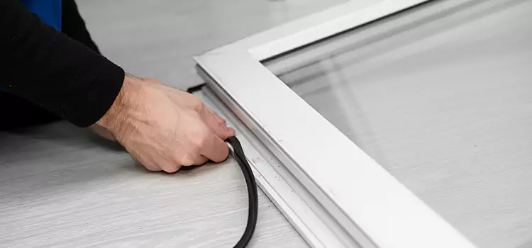 Commercial Door Weather Stripping South Holland