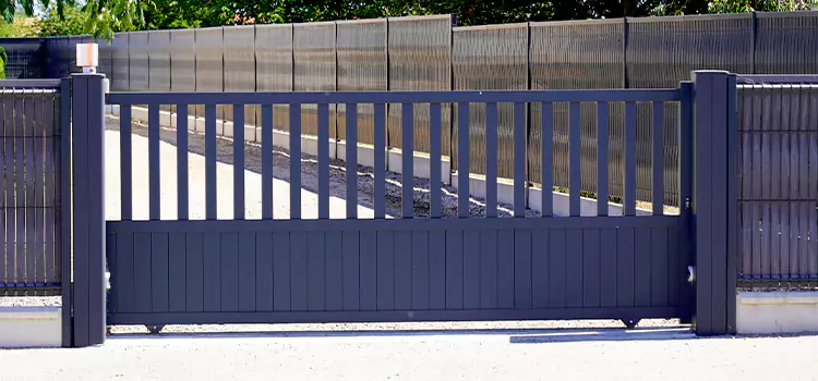 Driveway Gate Installation Contractors South Holland
