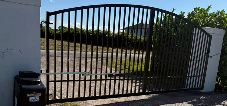 Driveway Fence Repair South Holland