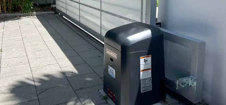 Emergency Electric Gate Repairs South Holland