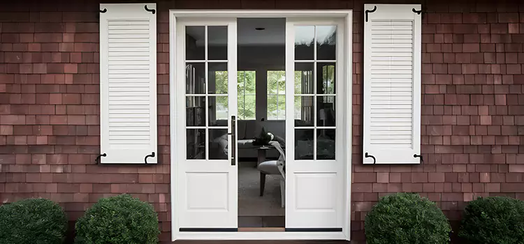 French Door Restoration South Holland