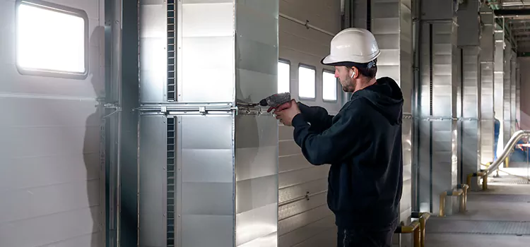Prompt and Professional Garage Door Service in South Holland, Illinois