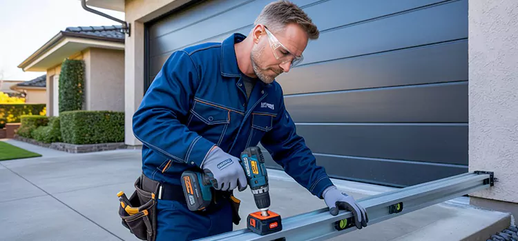 Why Choose Us for Garage Door Off Track Services in South Holland, Illinois?