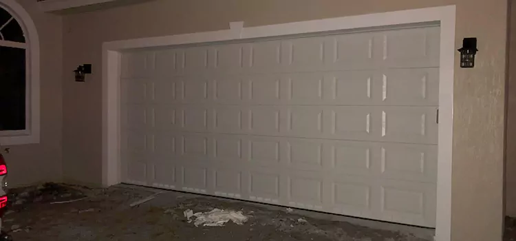 Garage Door Coil Replacement South Holland