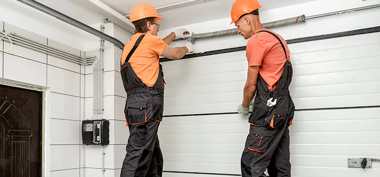 Garage Door Spring Repair Cost South Holland