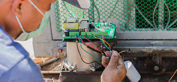 Electric Gate Motor Replacement in South Holland, IL