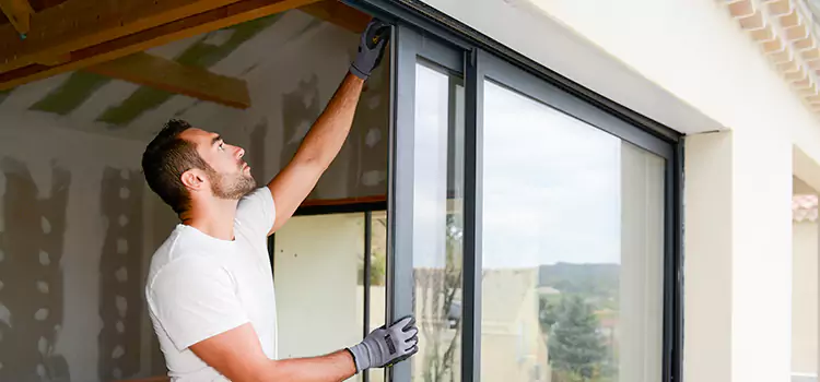 Emergency Sliding Glass Door Repair South Holland