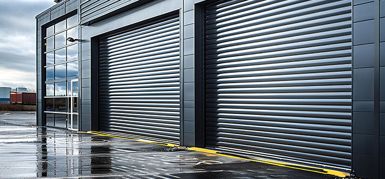 Emergency Industrial Garage Door Service South Holland
