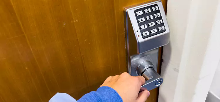 Why Choose Us for Your Keypad Lock Needs in South Holland, IL?