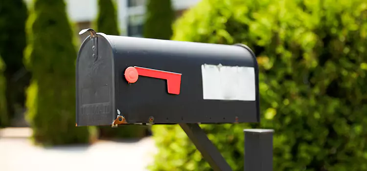 Secure Mailboxes for Packages South Holland