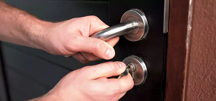 Master Key Control and Audits South Holland