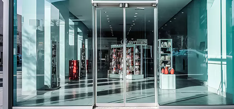 Commercial Door Motion Sensor South Holland