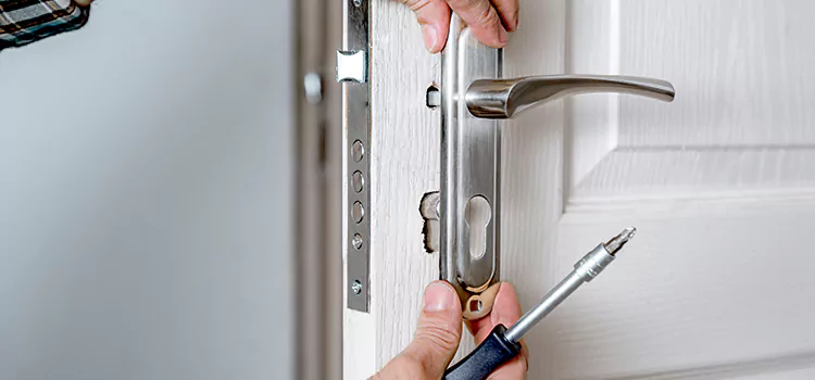 New Door Frame Installation South Holland