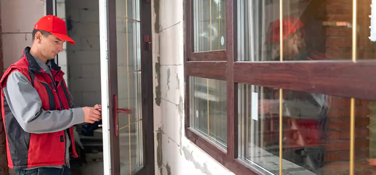 Sliding Door Lock Repair South Holland