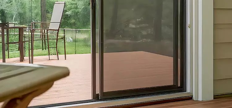 Garage Screen Door Installation South Holland