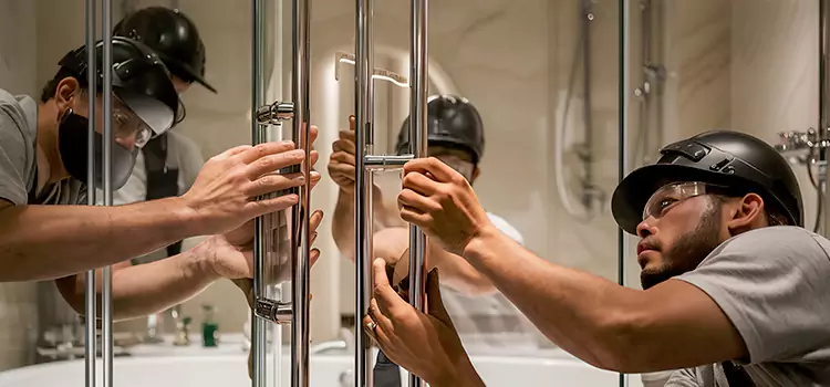 Shower Door Replacement Cost South Holland