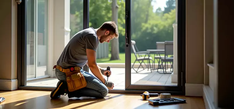 Patio Door Installation Experts in South Holland, IL