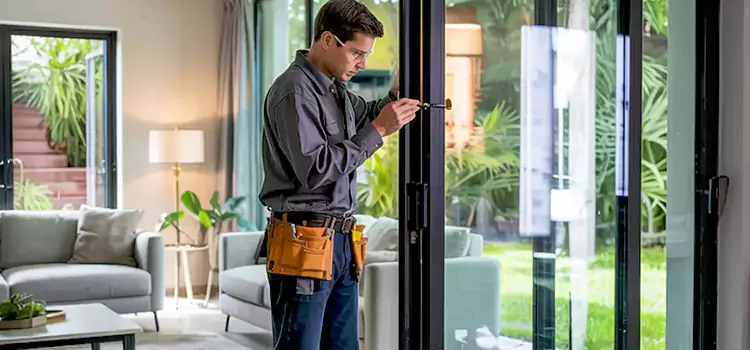Sliding Door Maintenance South Holland