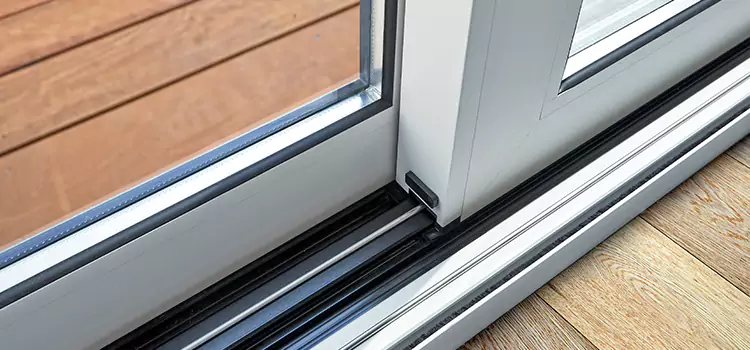 Why Your Sliding Door Keeps Getting Stuck in South Holland, IL?