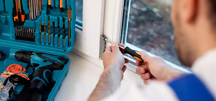 Sliding Glass Door Track Repair in South Holland, IL