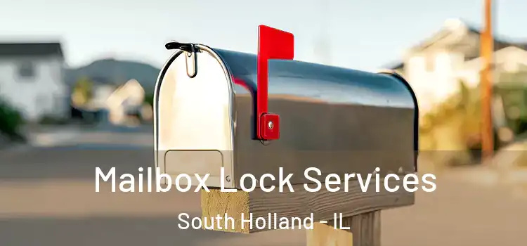 Mailbox Lock Services South Holland - IL