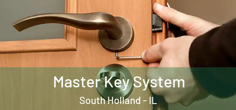  Master Key System South Holland - IL