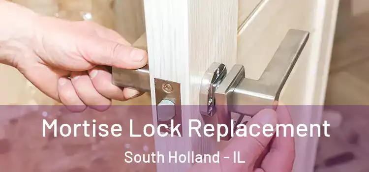 Mortise Lock Replacement South Holland - IL