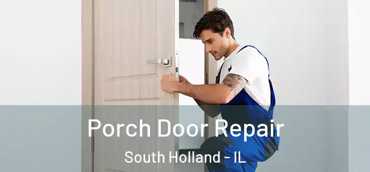  Porch Door Repair South Holland - IL