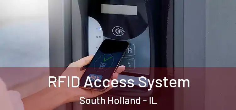  RFID Access System South Holland - IL
