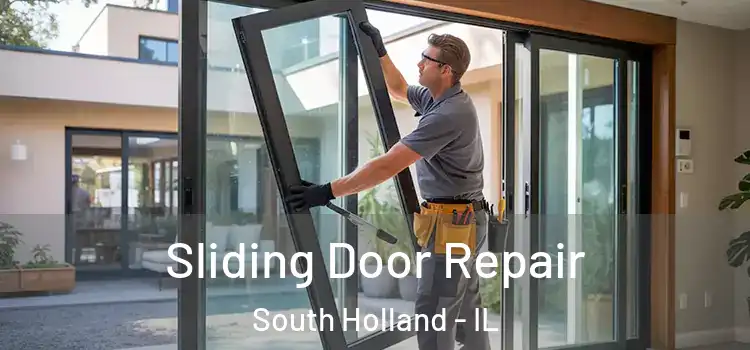 Sliding Door Repair South Holland - IL