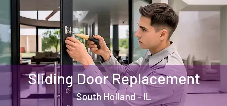  Sliding Door Replacement South Holland - IL