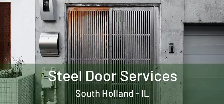  Steel Door Services South Holland - IL
